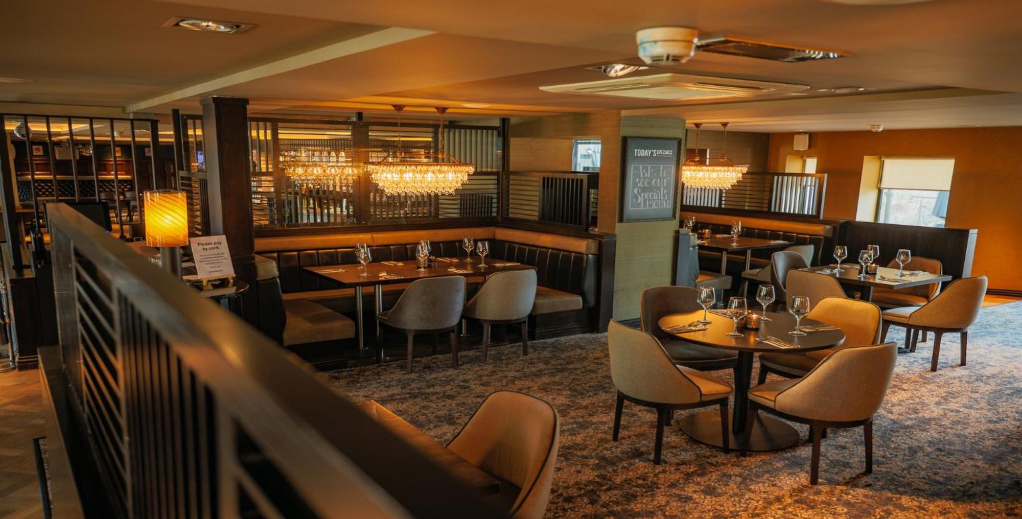 The Torrance Hotel الشرق كيلبريد المظهر الخارجي الصورة